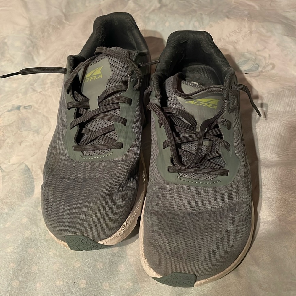 Altra Rivera shoes.  Size:8.5